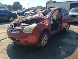 2010 Nissan Rogue S en venta en Shreveport, LA