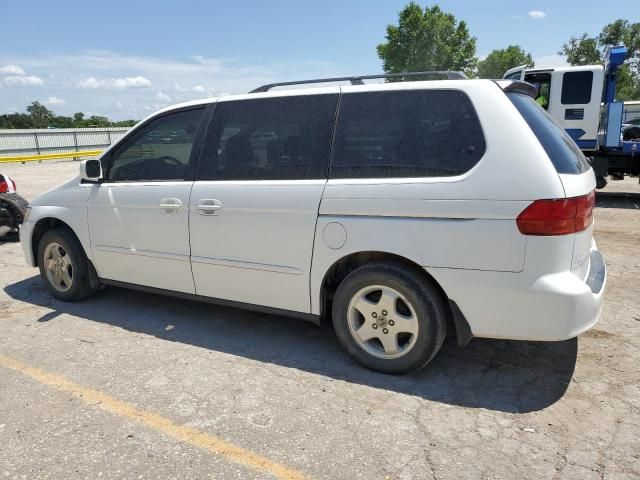 2001 Honda Odyssey EX