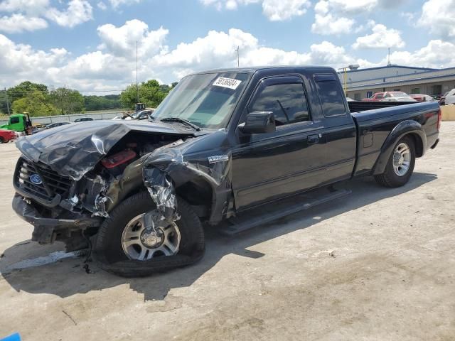 2009 Ford Ranger Super Cab