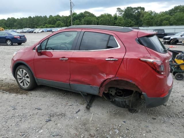 2020 Buick Encore Preferred