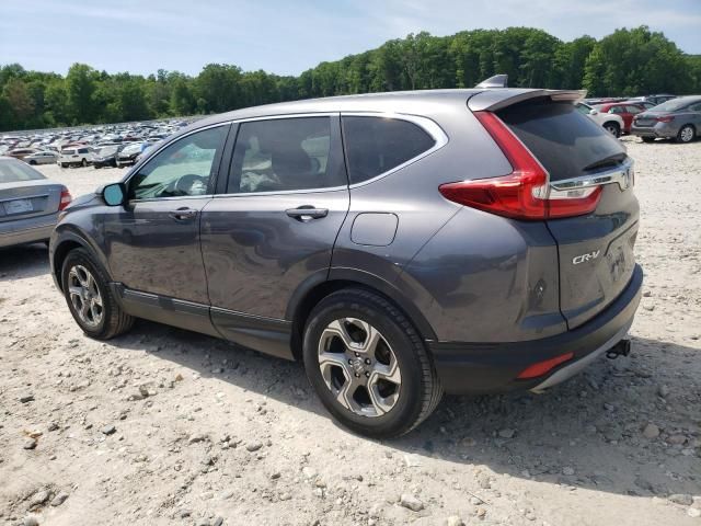 2018 Honda CR-V EXL