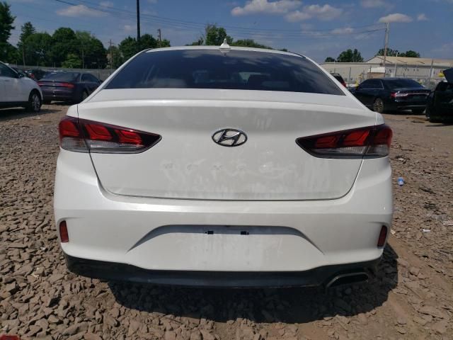 2018 Hyundai Sonata Sport