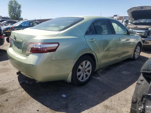 2007 Toyota Camry Hybrid