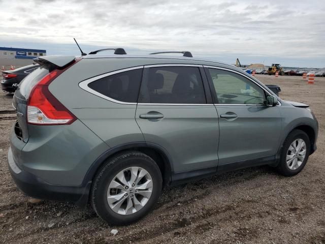 2012 Honda CR-V EX