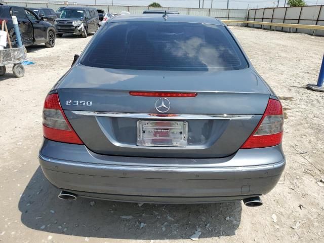 2009 Mercedes-Benz E 350