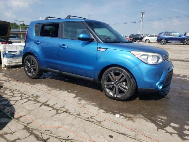 2015 KIA Soul +