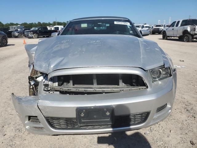 2014 Ford Mustang