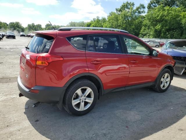 2014 Toyota Rav4 XLE