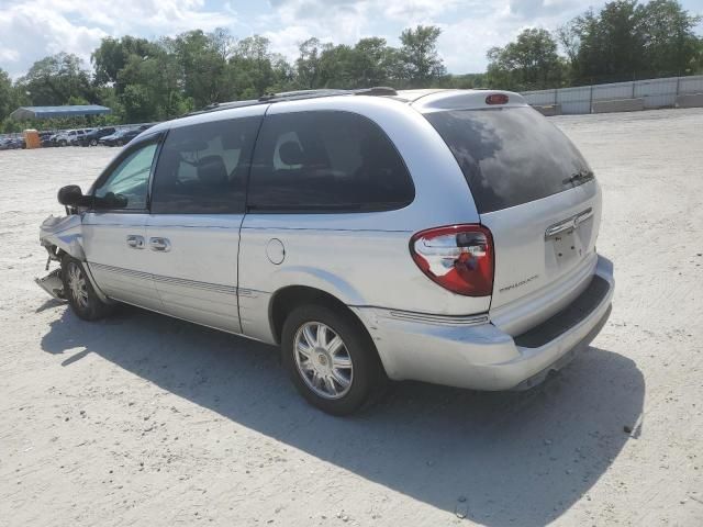 2005 Chrysler Town & Country Limited