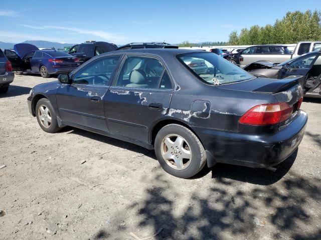 2000 Honda Accord EX