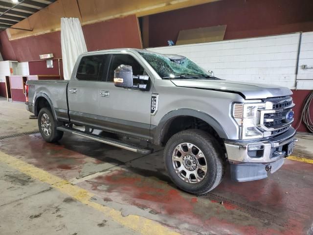 2020 Ford F250 Super Duty