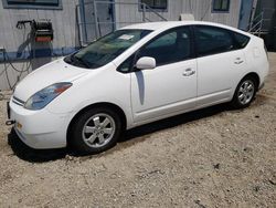 Salvage cars for sale at Los Angeles, CA auction: 2005 Toyota Prius