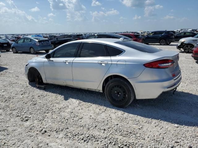 2019 Ford Fusion SEL