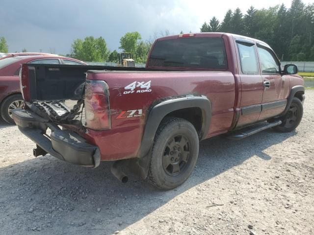 2004 Chevrolet Silverado K1500