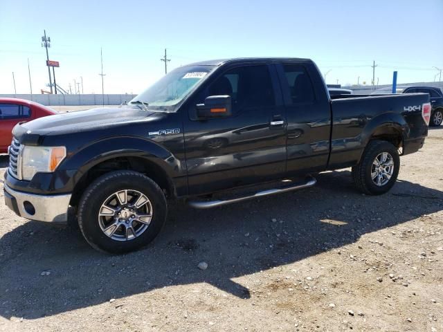 2010 Ford F150 Super Cab