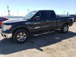 Salvage cars for sale at Greenwood, NE auction: 2010 Ford F150 Super Cab