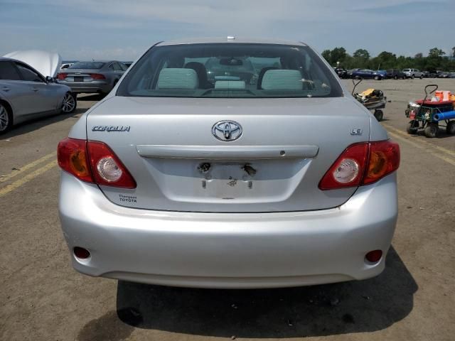 2010 Toyota Corolla Base