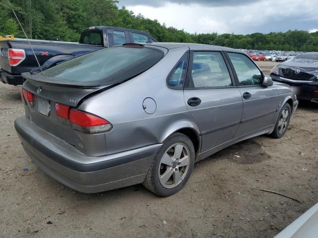 2002 Saab 9-3 SE