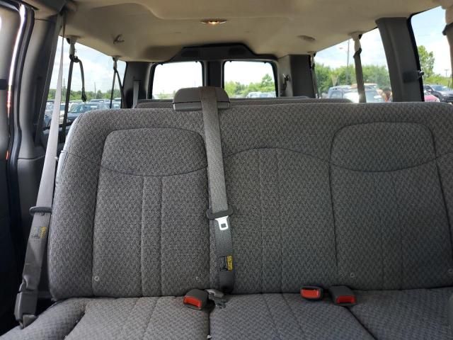 2007 GMC Savana G3500