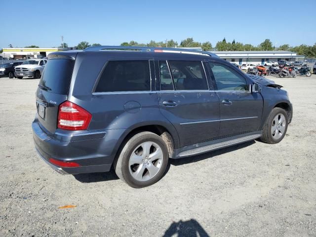 2012 Mercedes-Benz GL 450 4matic