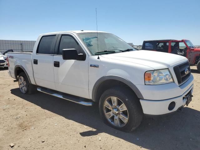 2008 Ford F150 Supercrew