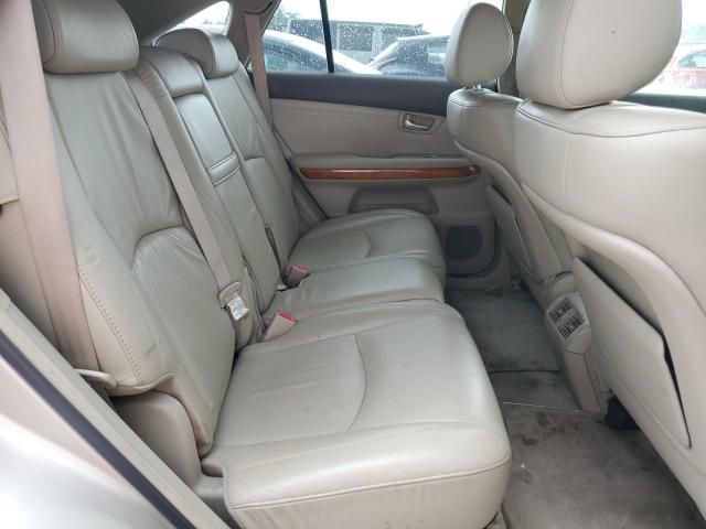 2008 Lexus RX 350