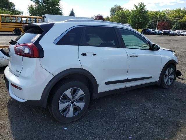 2017 KIA Niro FE