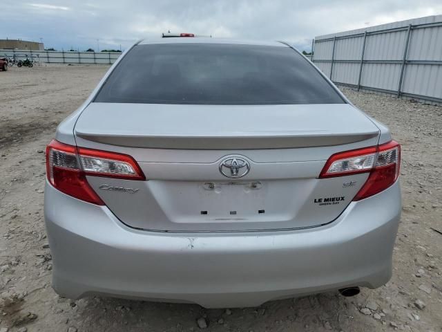 2014 Toyota Camry L