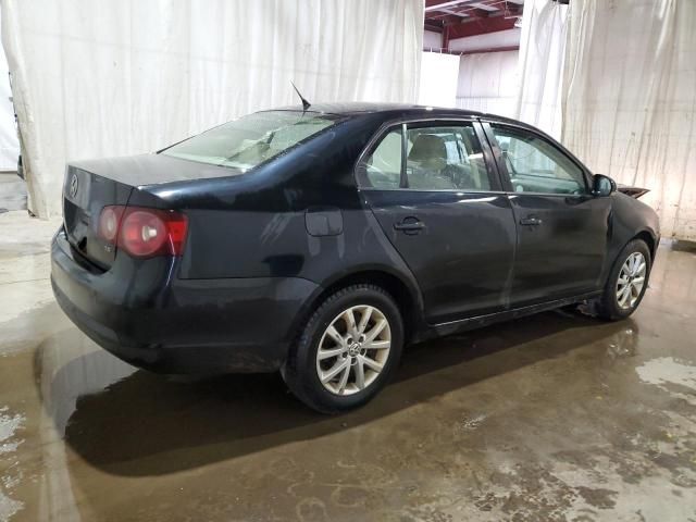 2010 Volkswagen Jetta Limited