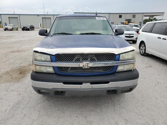 2004 Chevrolet Silverado K1500