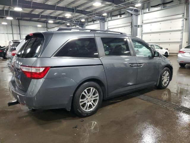 2013 Honda Odyssey EX