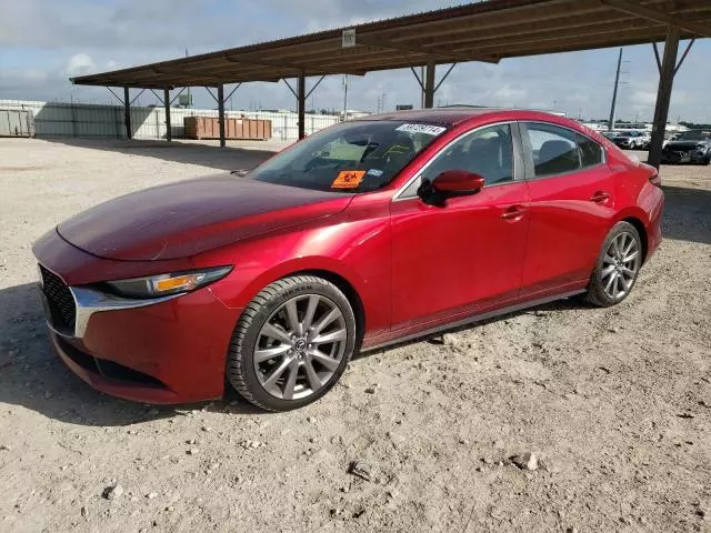 2019 Mazda 3 Preferred