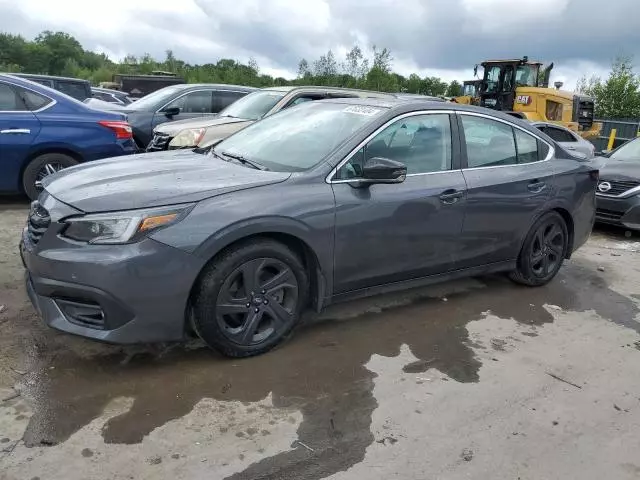 2021 Subaru Legacy Sport