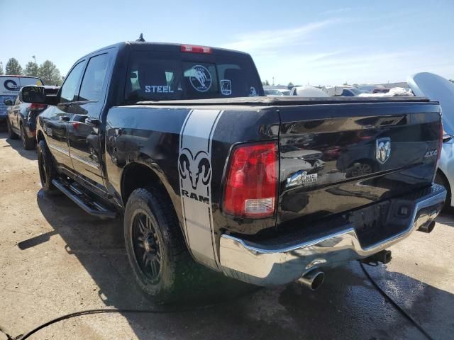 2013 Dodge RAM 1500 SLT