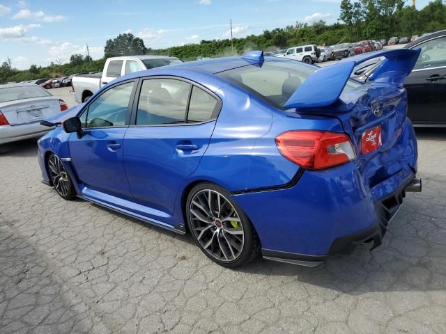 2020 Subaru WRX STI