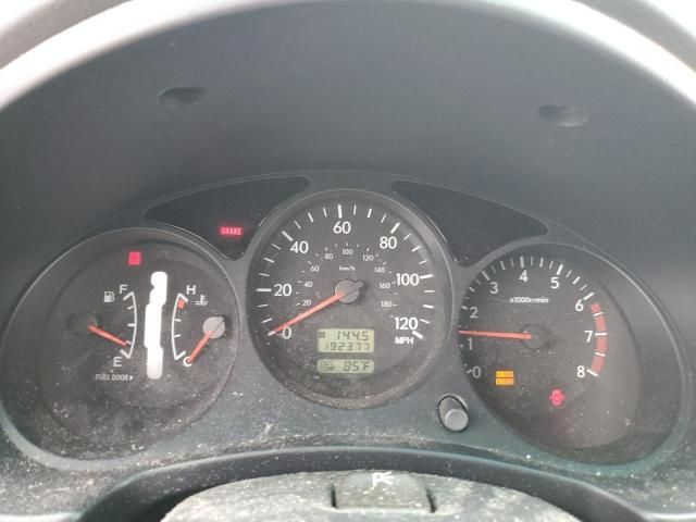 2004 Subaru Forester 2.5XS