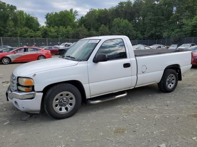 2005 GMC New Sierra C1500