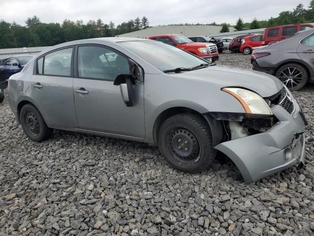 2008 Nissan Sentra 2.0