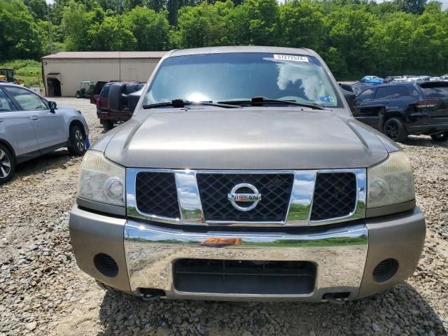 2006 Nissan Titan XE