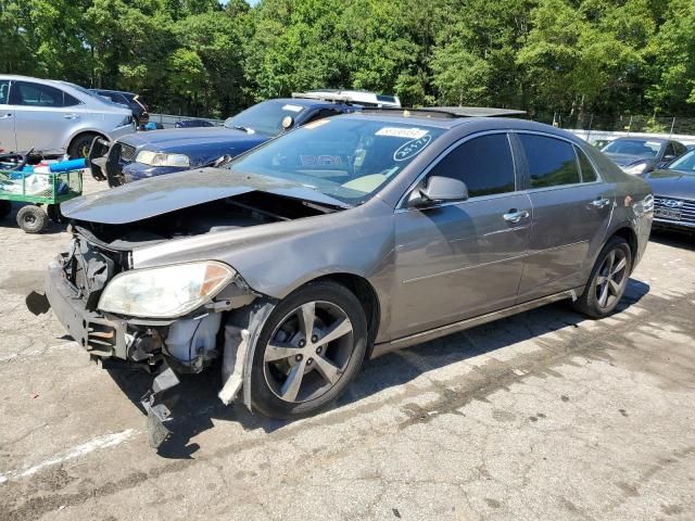 2012 Chevrolet Malibu 1LT