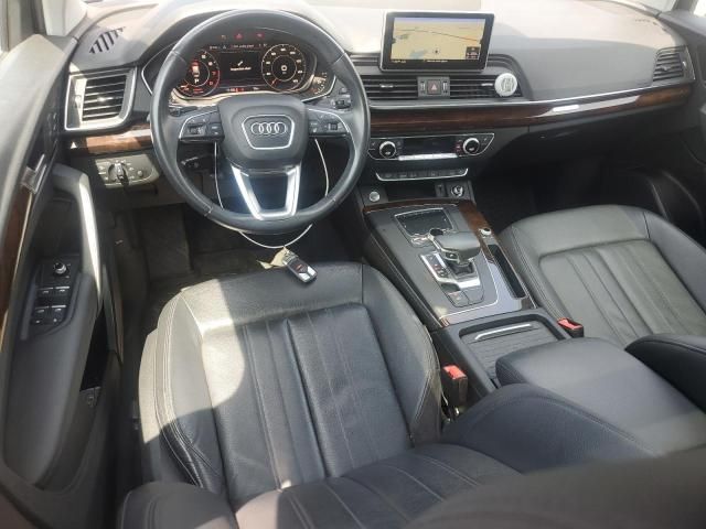 2019 Audi Q5 Premium Plus