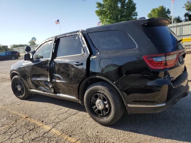 2023 Dodge Durango Pursuit