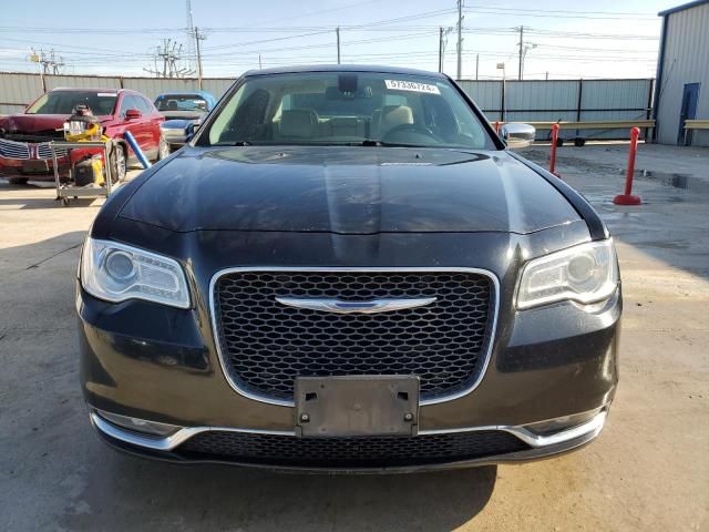 2018 Chrysler 300 Limited