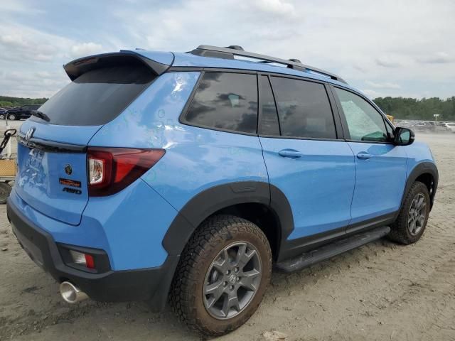 2024 Honda Passport Trail Sport