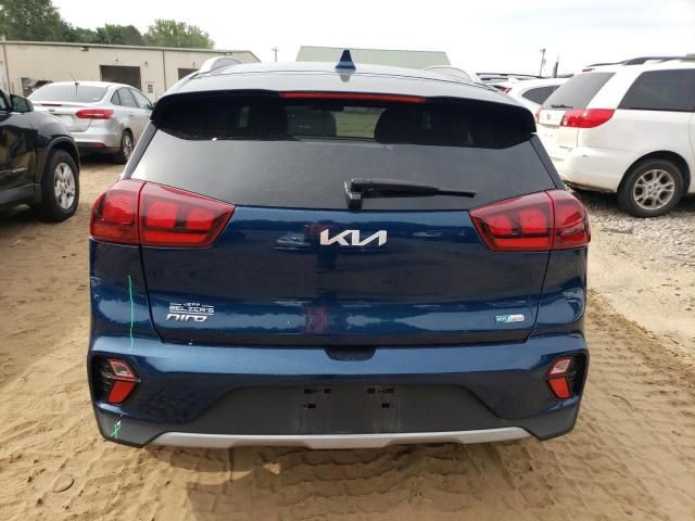 2022 KIA Niro LX