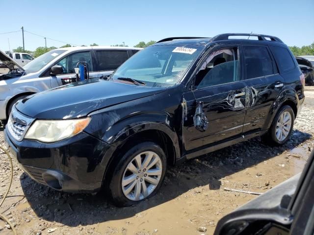 2011 Subaru Forester 2.5X Premium