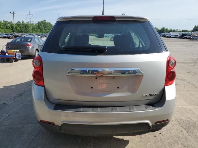 2012 Chevrolet Equinox LS