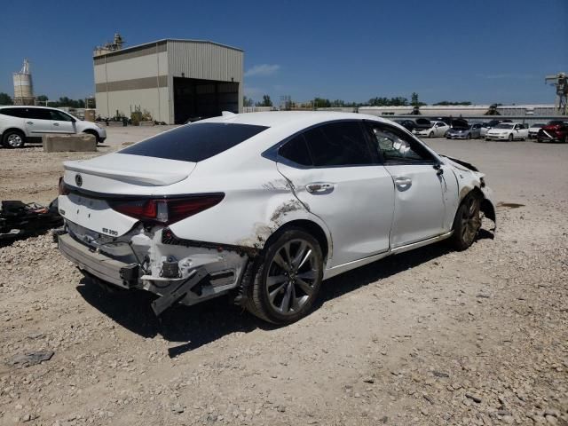 2019 Lexus ES 350