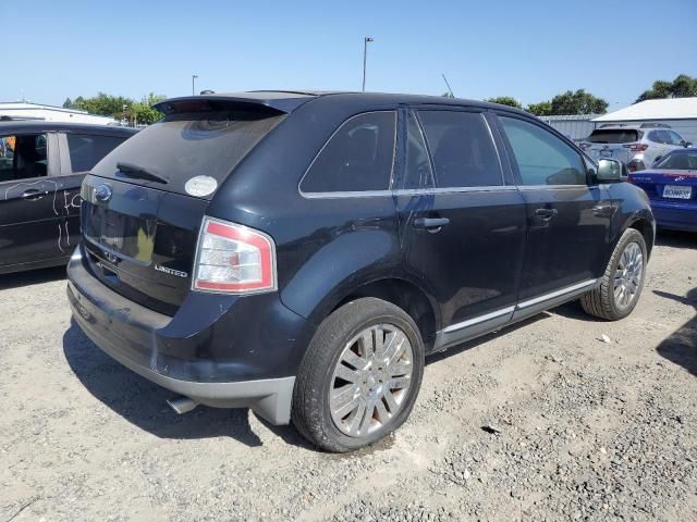 2009 Ford Edge Limited