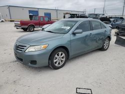 Salvage cars for sale at Haslet, TX auction: 2011 Toyota Camry Base